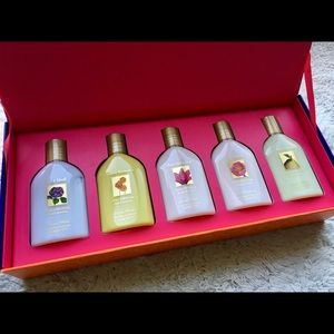 Victoria’s Secret Body Lotion Gift Set Vintage